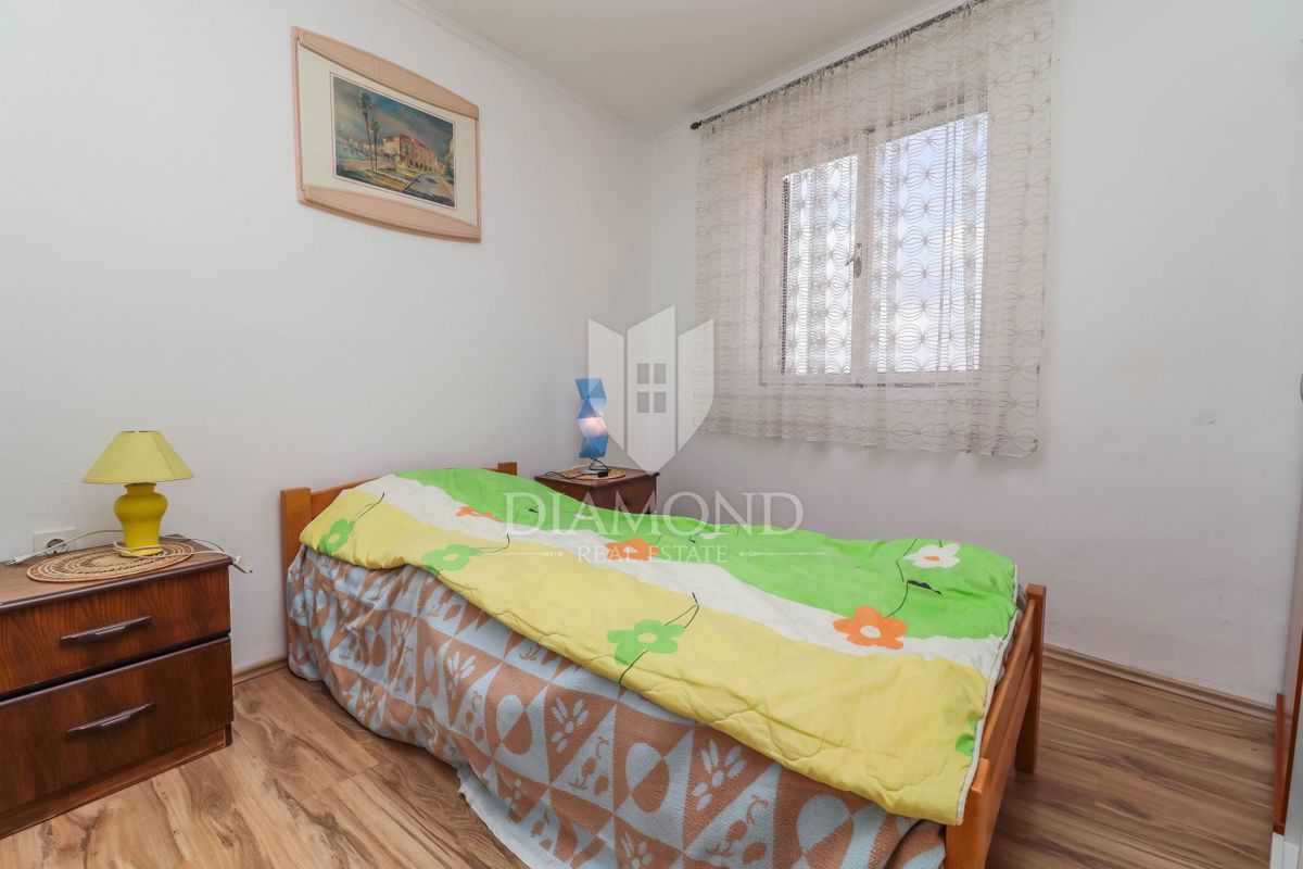 Rovinj, okolica, apartmajska hiša v centru