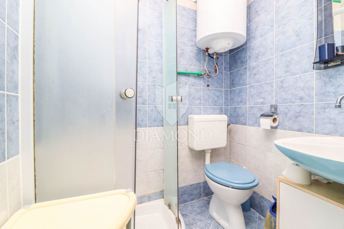 Rovinj, okolica, apartmajska hiša v centru