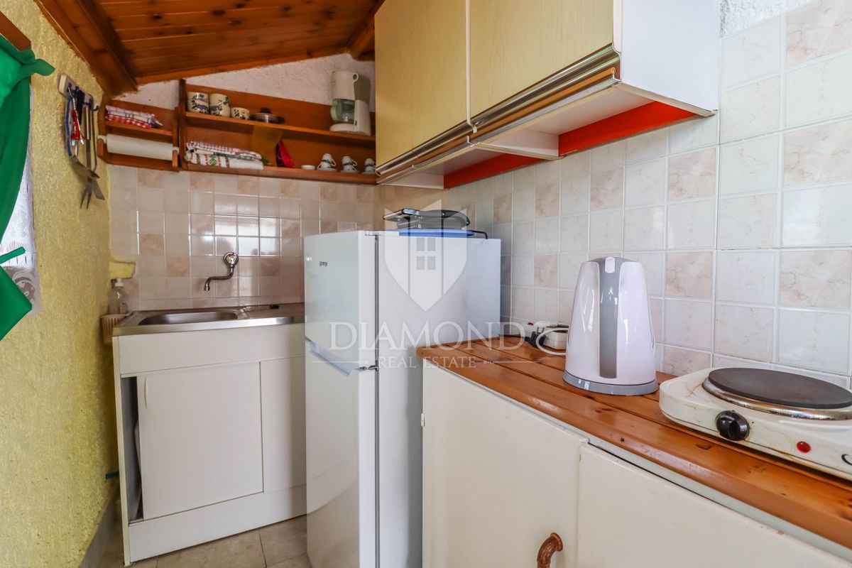 Rovinj, okolica, apartmajska hiša v centru