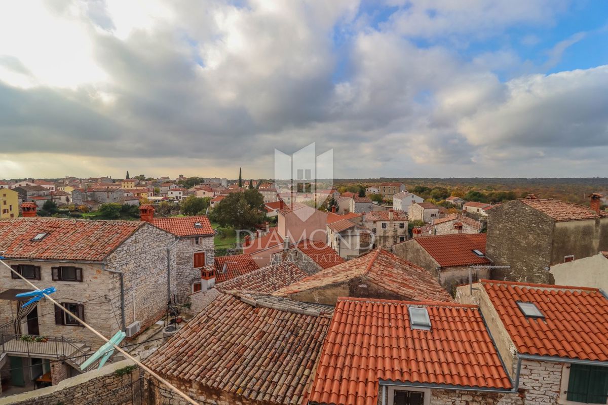 Rovinj, okolica, apartmajska hiša v centru