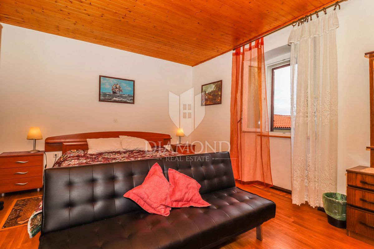 Rovinj, okolica, apartmajska hiša v centru