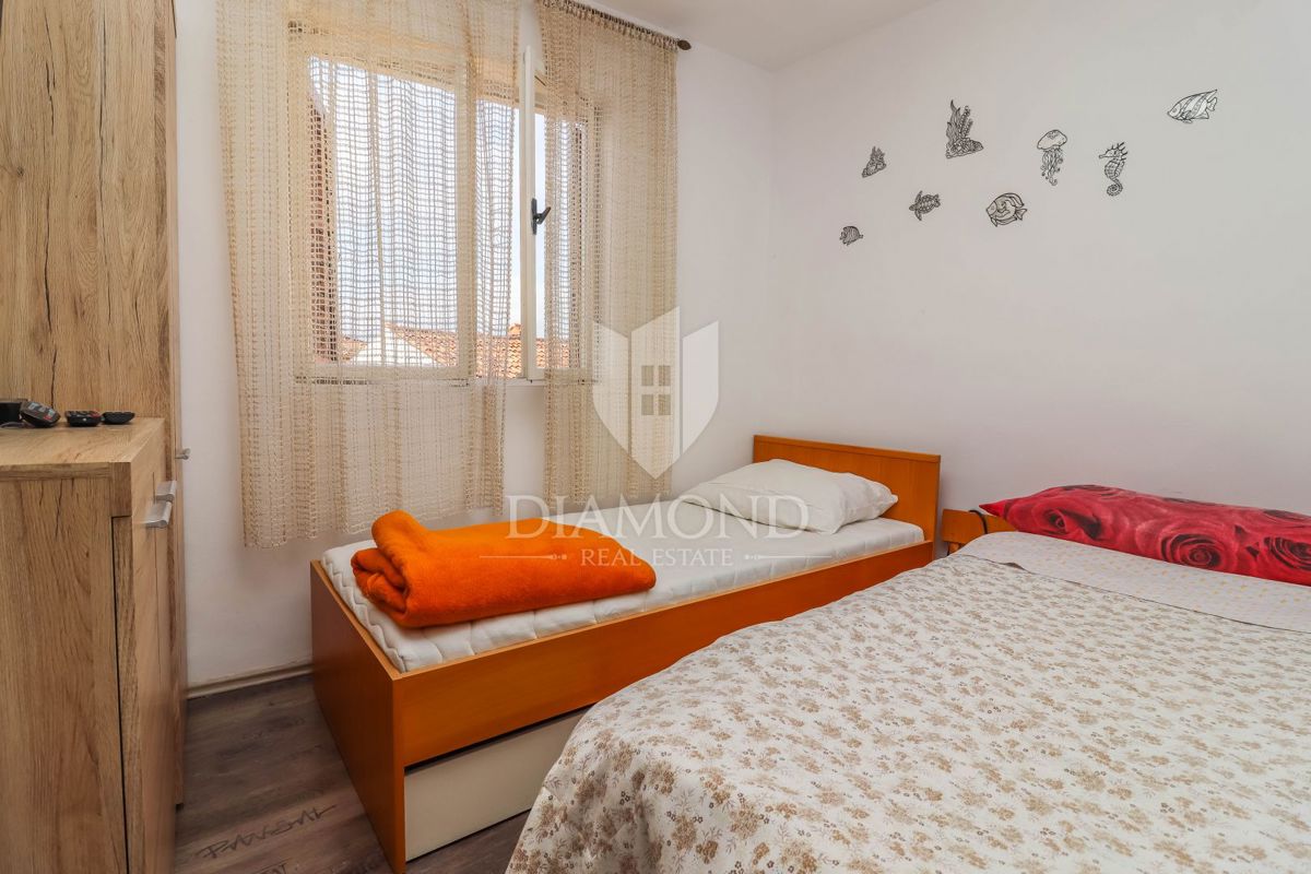 Rovinj, okolica, apartmajska hiša v centru