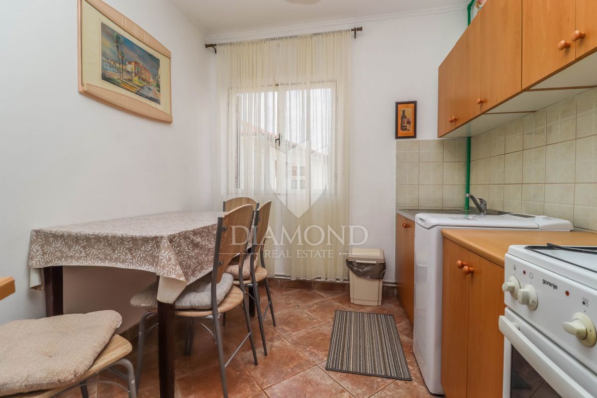 Rovinj, okolica, apartmajska hiša v centru