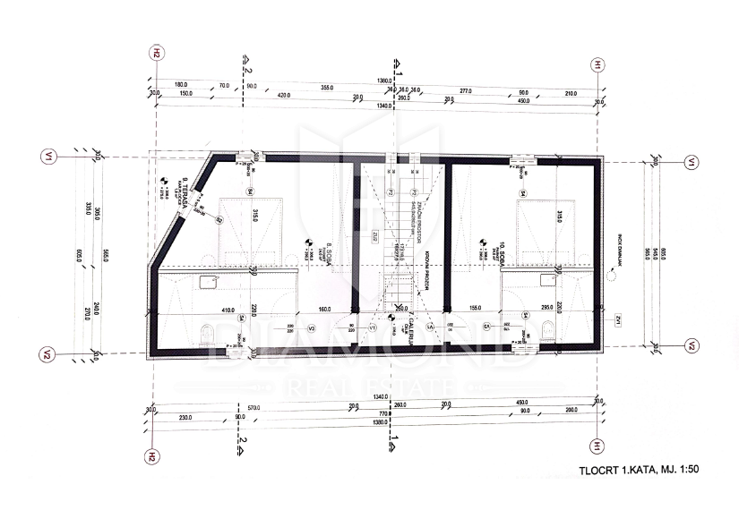 Hiša Poreč, 135,17m2