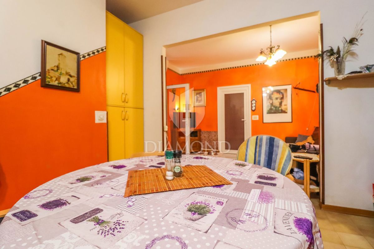 Rovinj, odlično stanovanje na iskani lokaciji v bližini morja