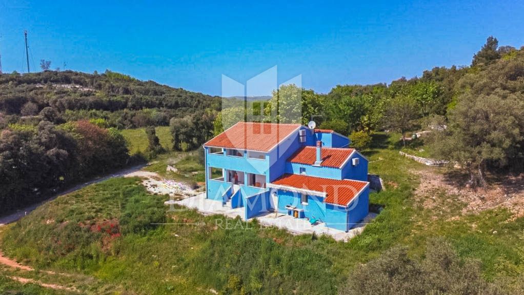 Hiša Rovinj, 240m2