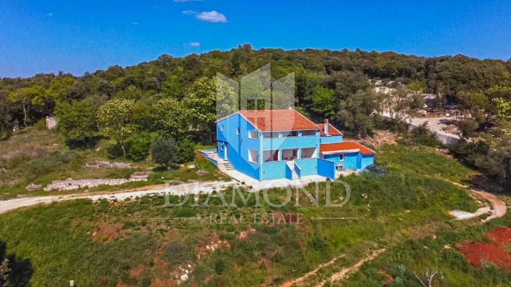 Hiša Rovinj, 240m2