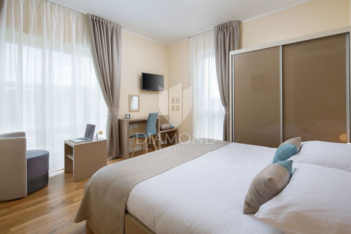 Okolica Motovuna, naselje za investicijo na mirni lokaciji
