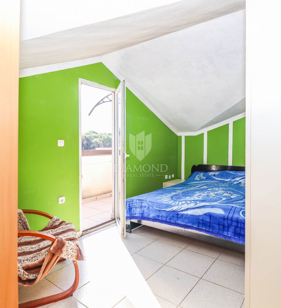 PRILOŽNOST! Ponudba prostornega apartmaja v Rovinju