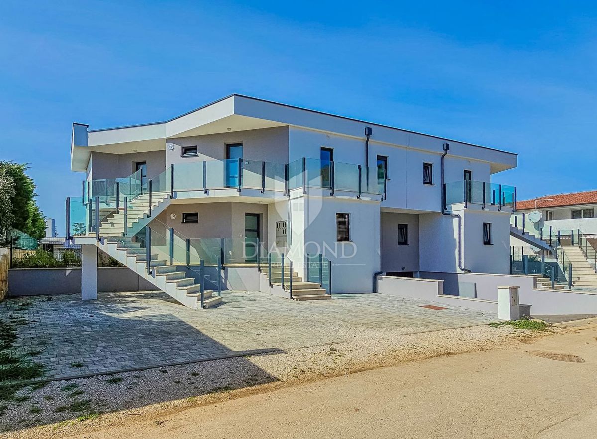 Apartmaj Umag, 62,90m2