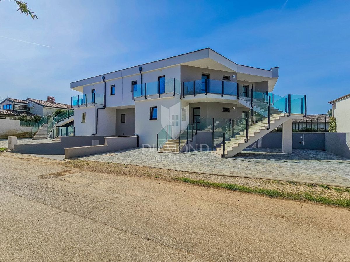 Apartmaj Umag, 62,90m2