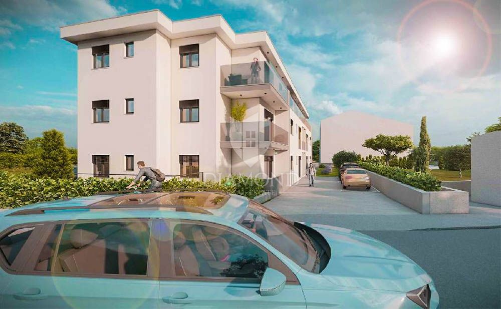 Štinjan, čudovit dvosobni apartma blizu morja!