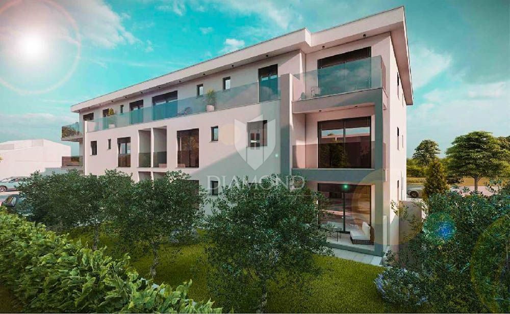 Štinjan, čudovit dvosobni apartma blizu morja!