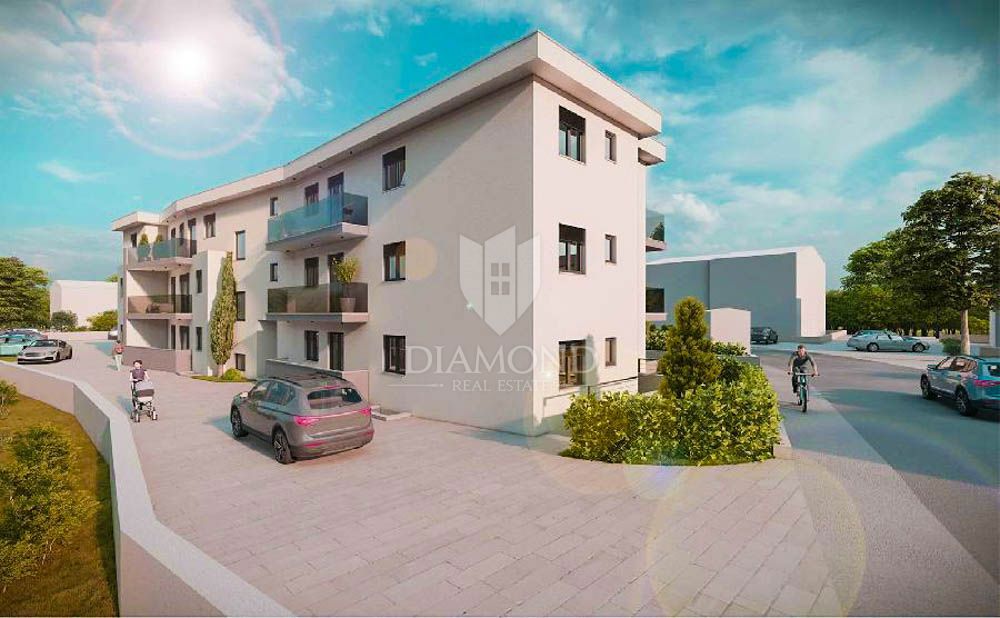 Štinjan, čudovit dvosobni apartma blizu morja!