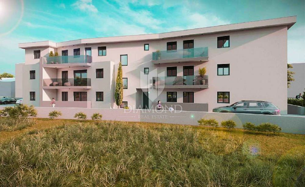 Štinjan, čudovit dvosobni apartma blizu morja!