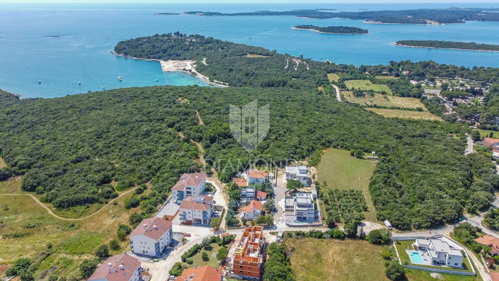 Štinjan, čudovit dvosobni apartma blizu morja!