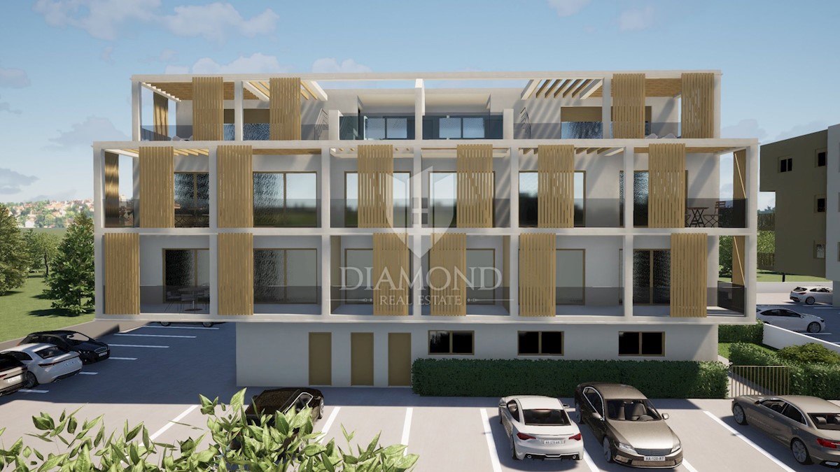 Apartmaj Novigrad, 64,90m2