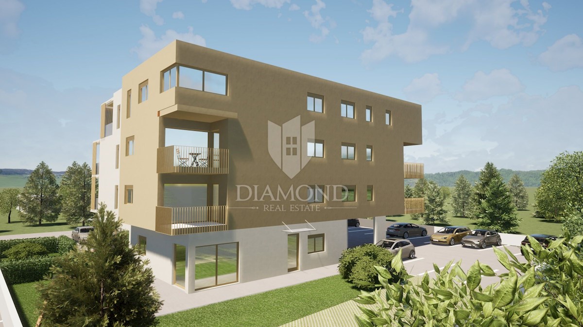 Apartmaj Novigrad, 64,90m2