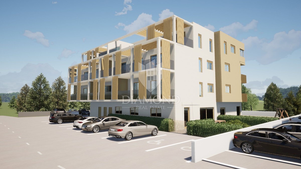 Apartmaj Novigrad, 64,90m2