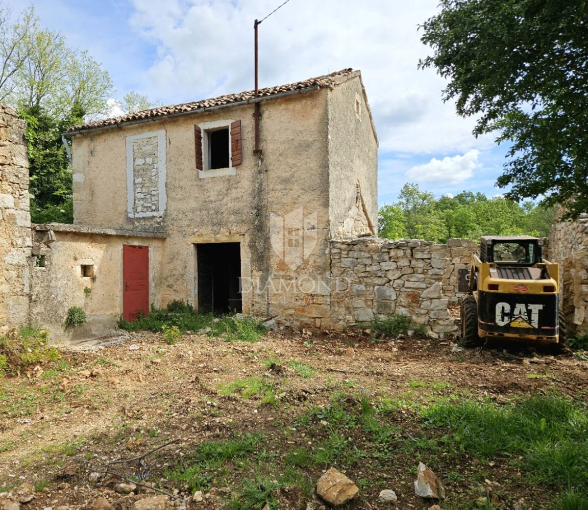 Poreč, okolica, starina za adaptacijo na mirnem mestu