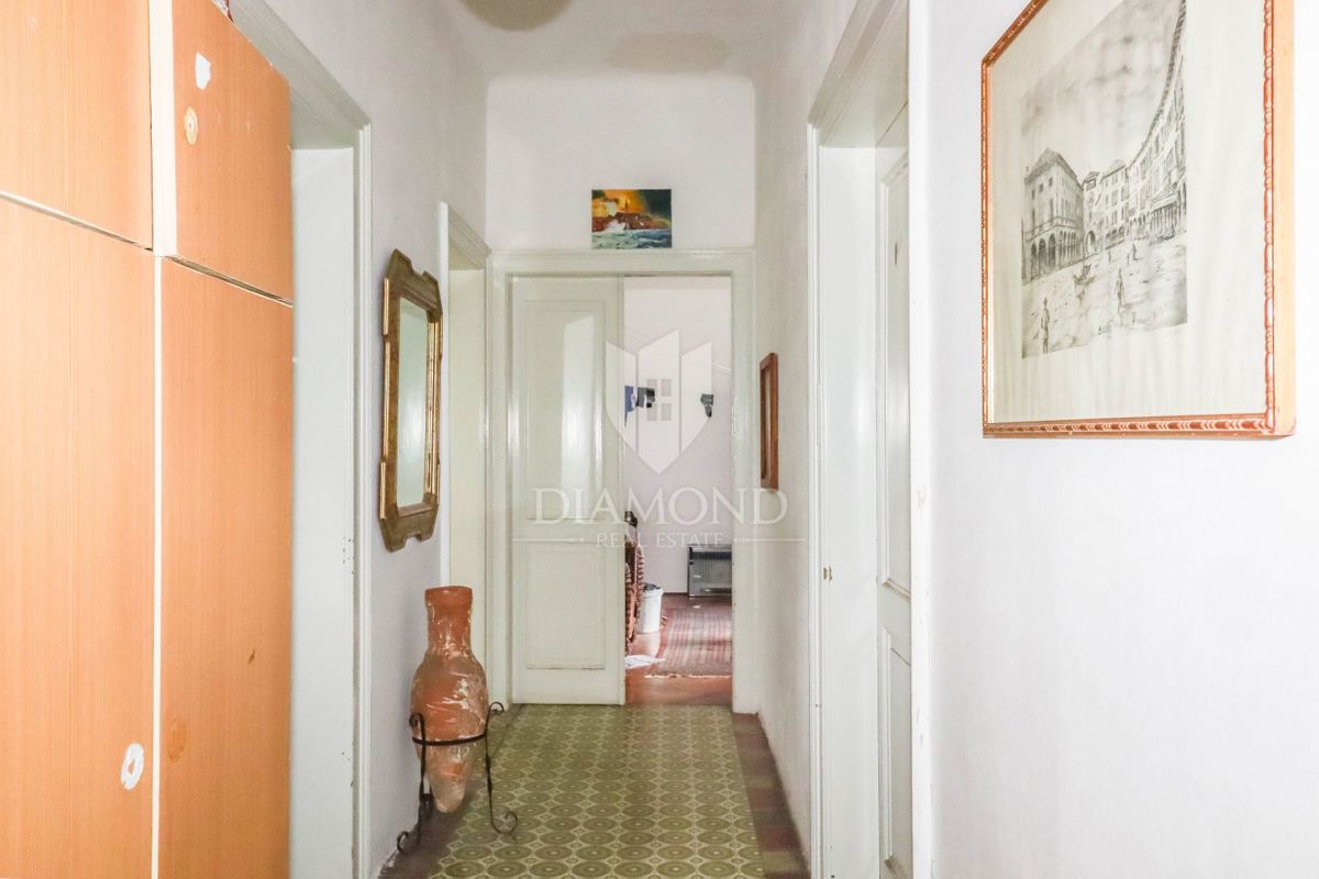 Rovinj, odlično stanovanje na odlični lokaciji 