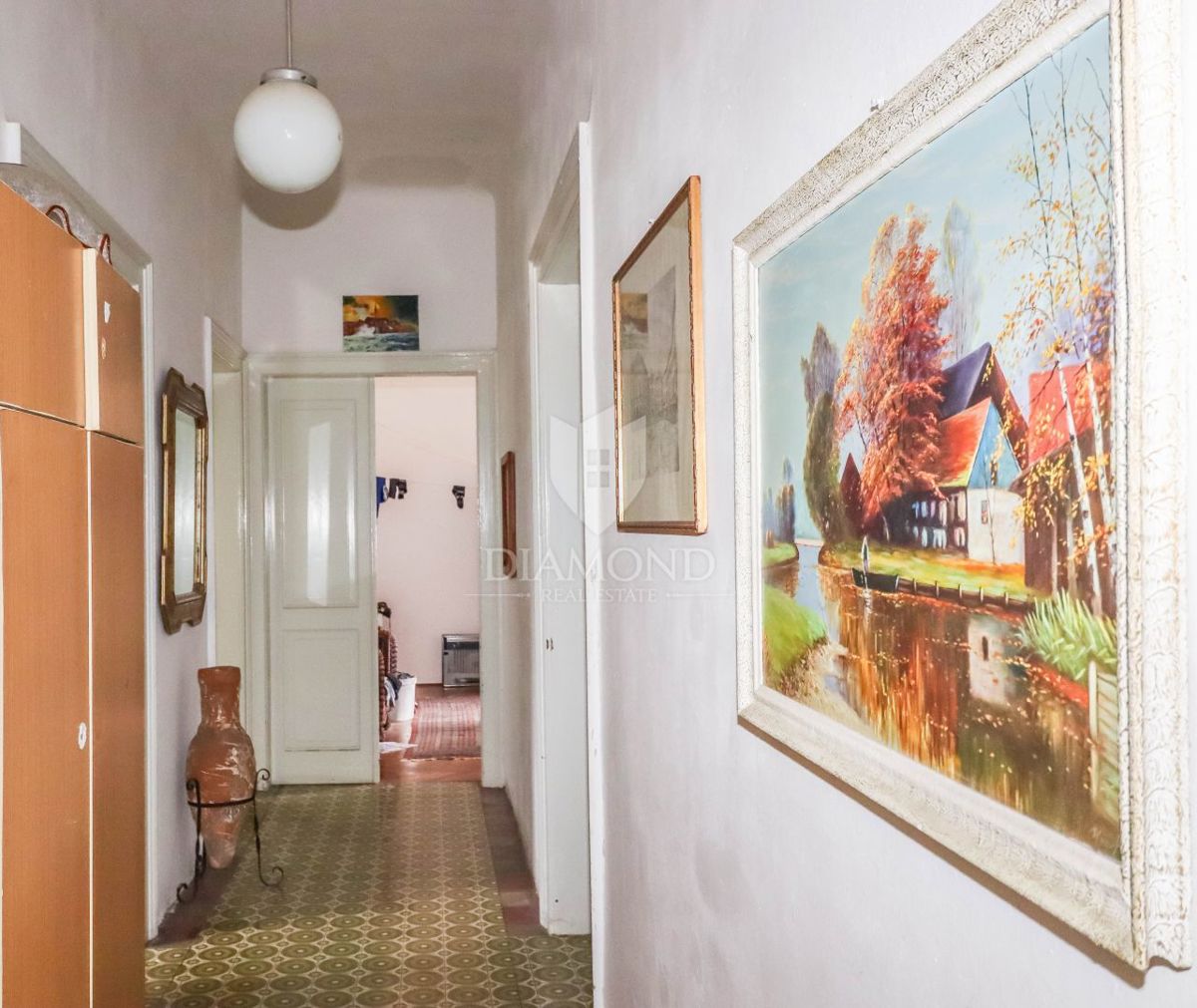 Rovinj, odlično stanovanje na odlični lokaciji 