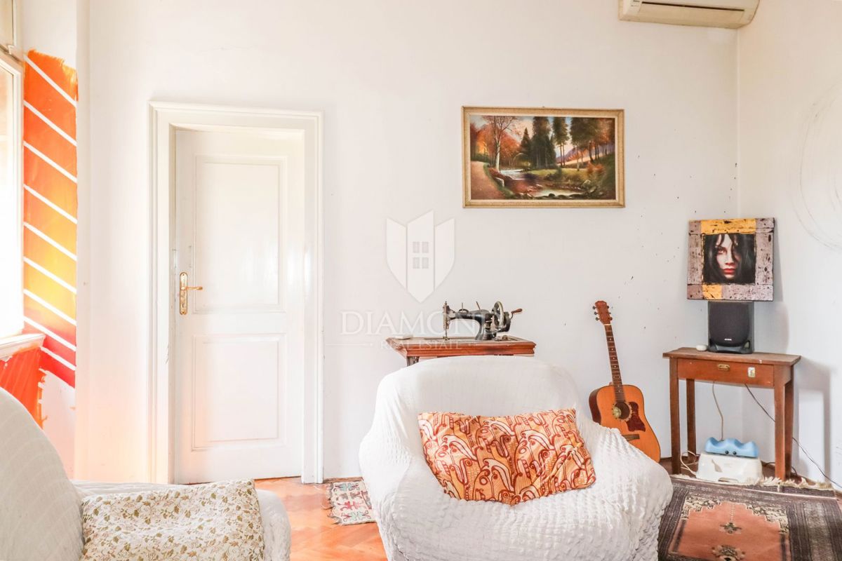 Rovinj, odlično stanovanje na odlični lokaciji 