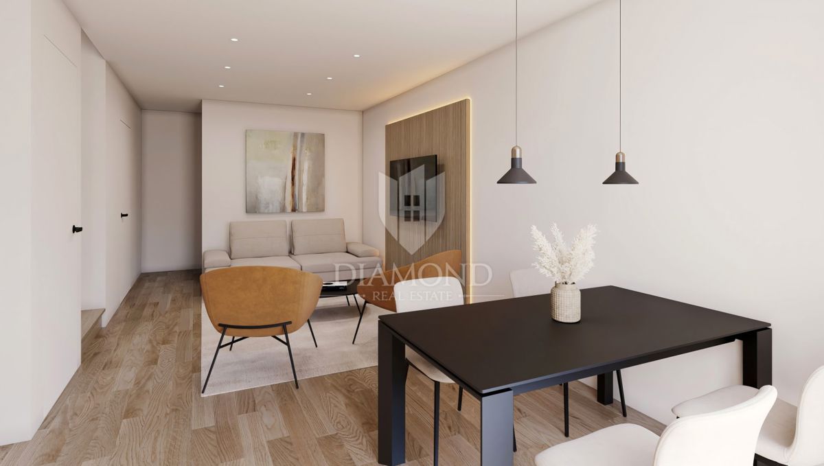 Apartmaj Krk, 79,21m2