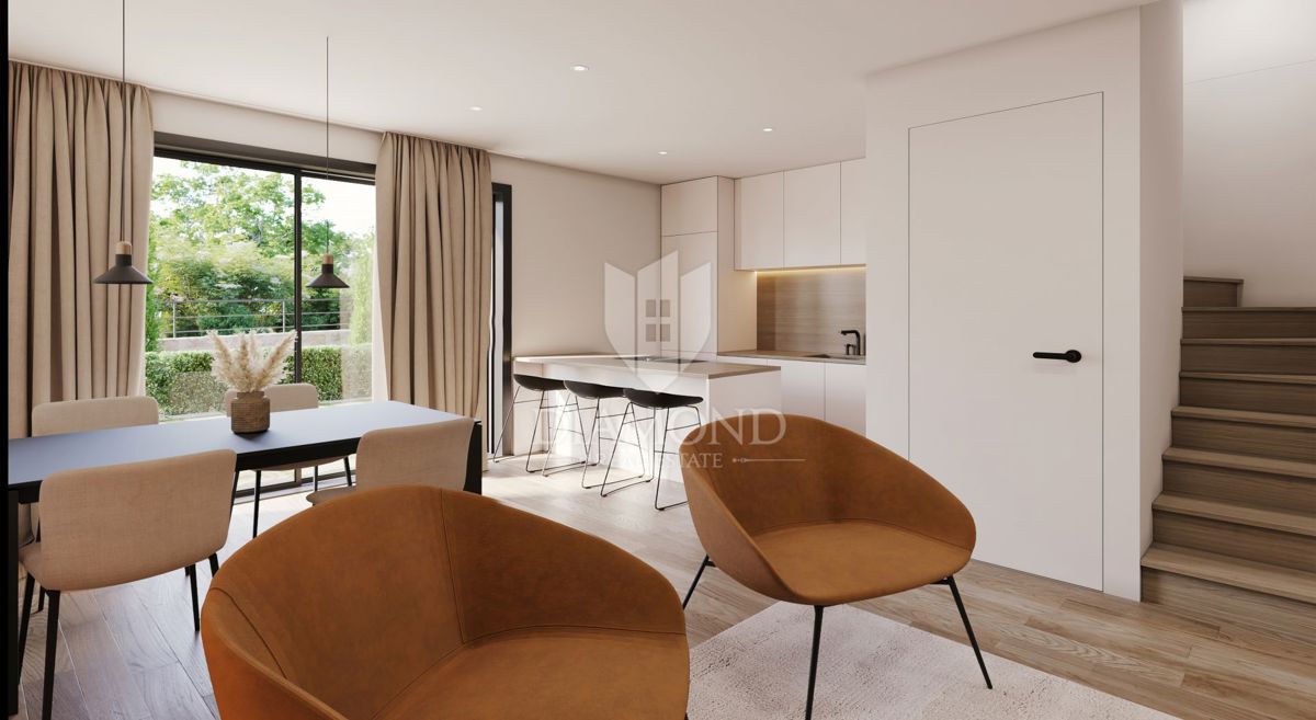 Apartmaj Krk, 79,21m2