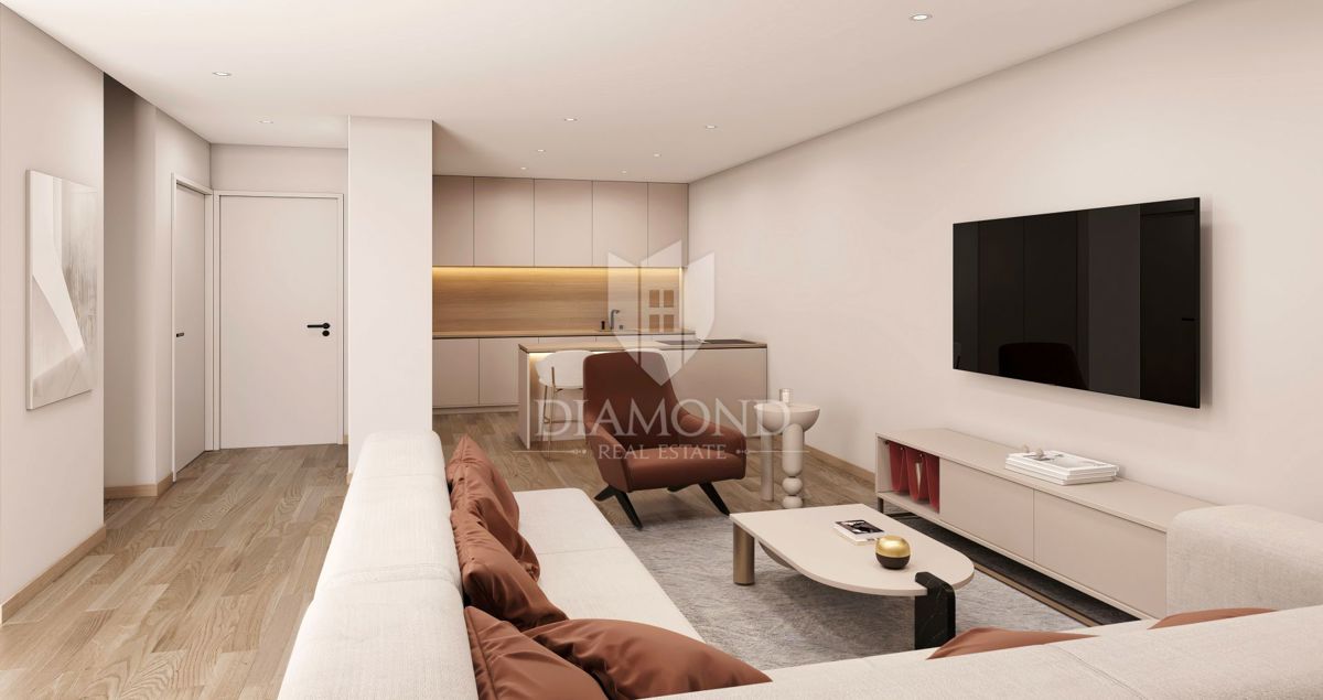 Apartmaj Krk, 79,21m2
