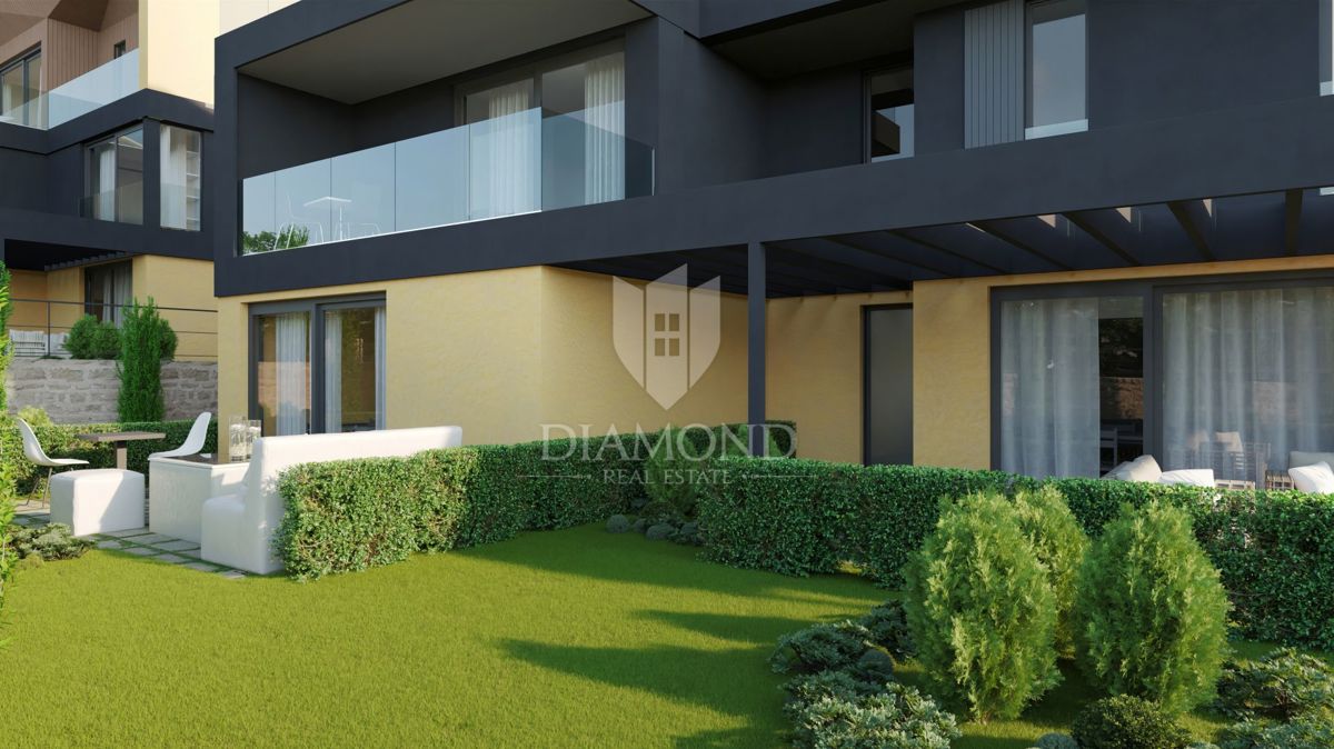 Apartmaj Krk, 79,21m2