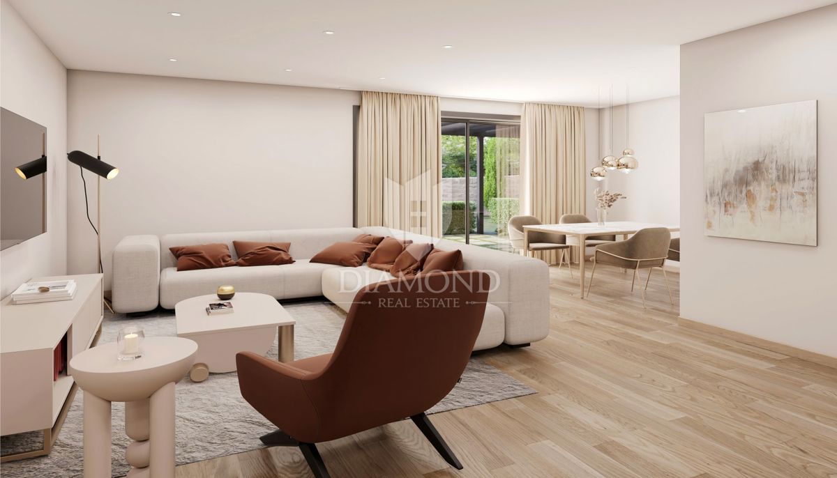 Apartmaj Krk, 79,21m2