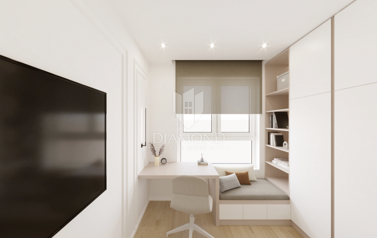 Apartmaj Štinjan, Pula, 118m2