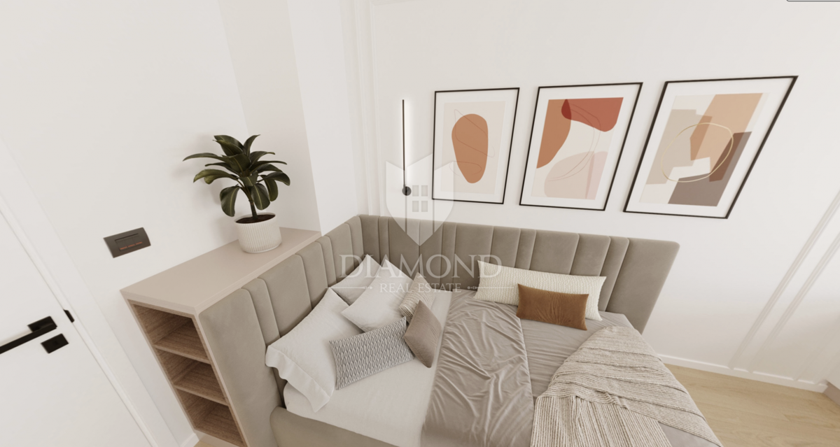 Apartmaj Štinjan, Pula, 118m2