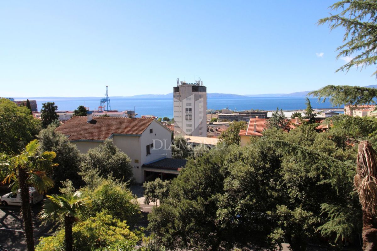 Rijeka, Prostorno stanovanje polno bogate zgodovine