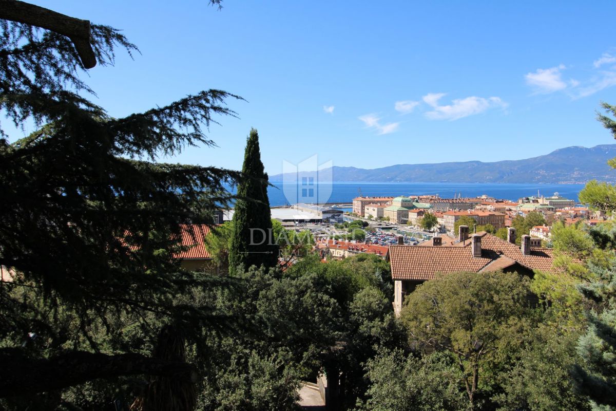 Rijeka, Prostorno stanovanje polno bogate zgodovine