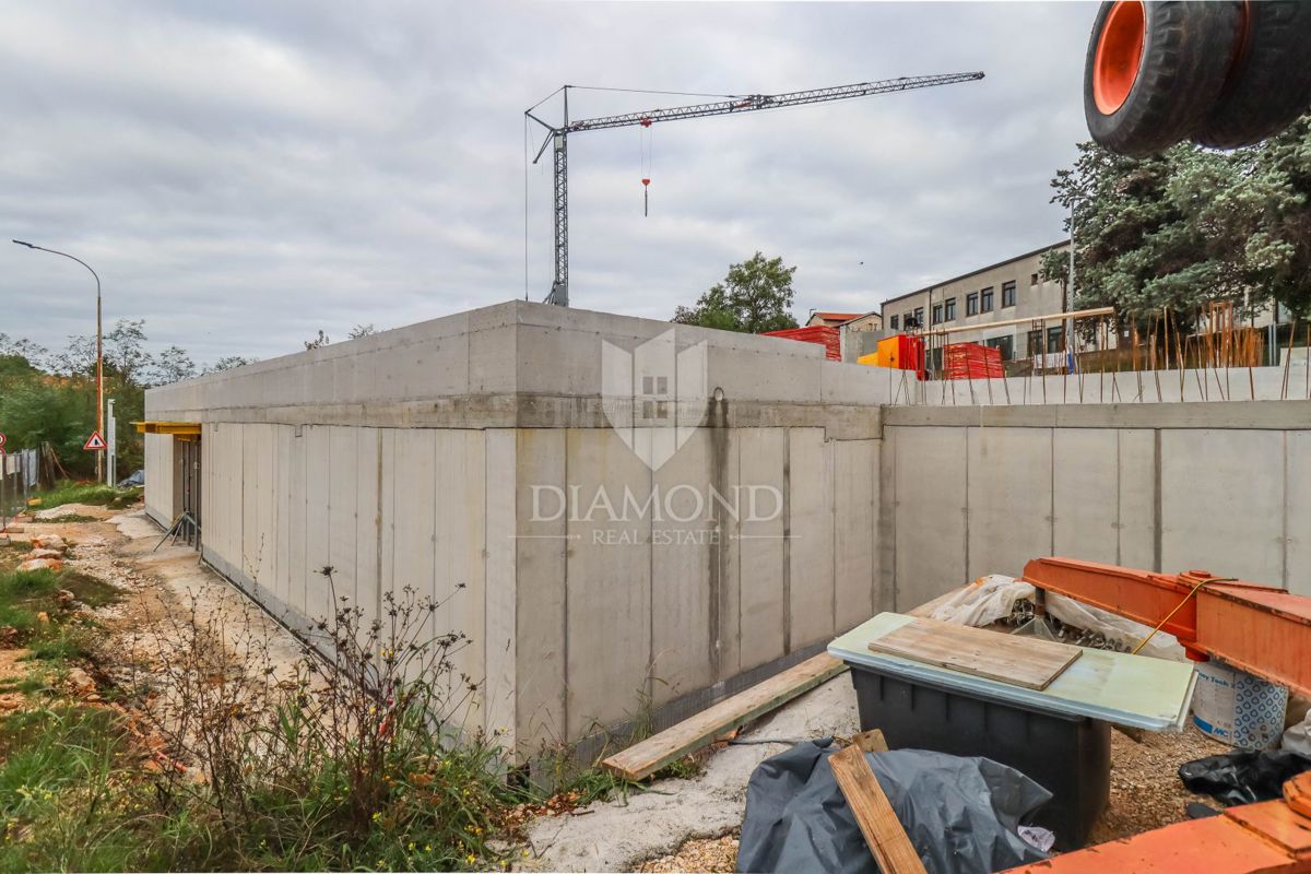 Buje, atraktiven penthouse z dvigalom in garažo!
