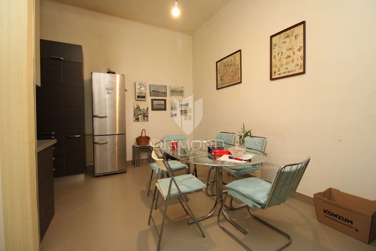 Apartmaj Centar, Rijeka, 78,19m2