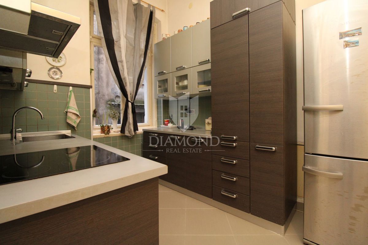 Apartmaj Centar, Rijeka, 78,19m2