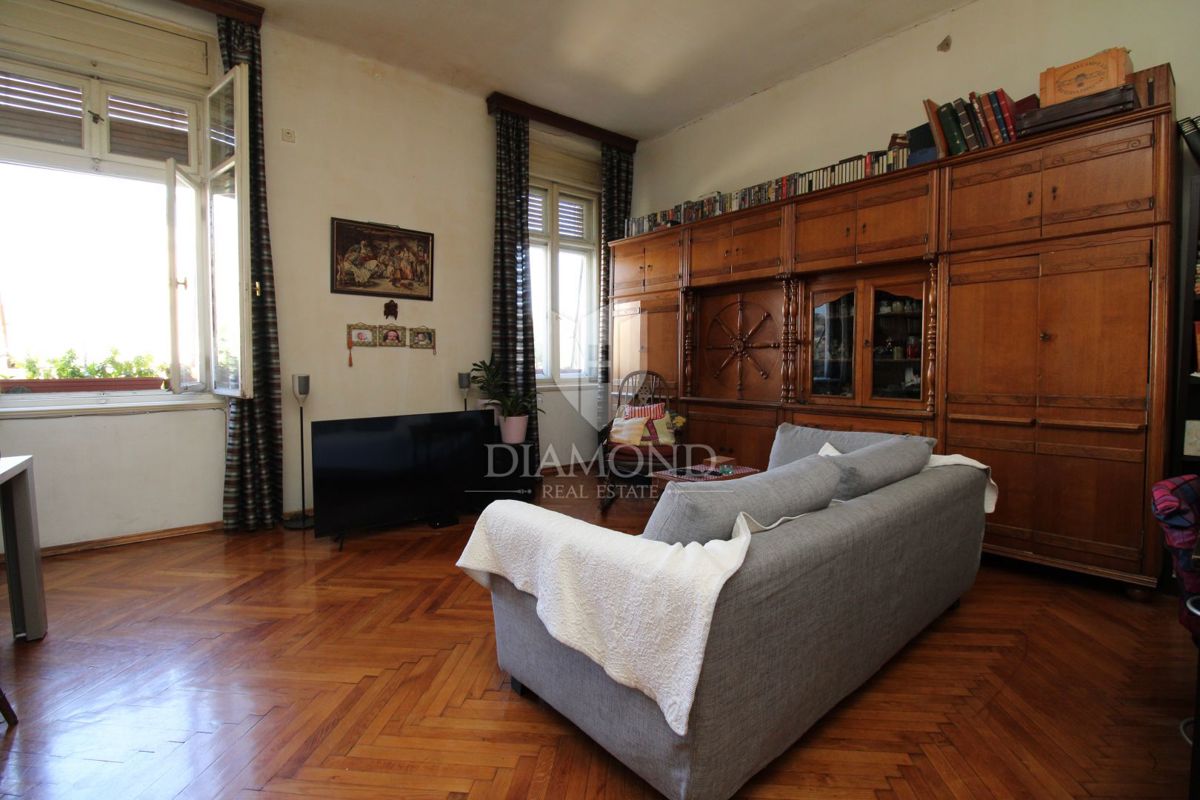 Apartmaj Centar, Rijeka, 78,19m2