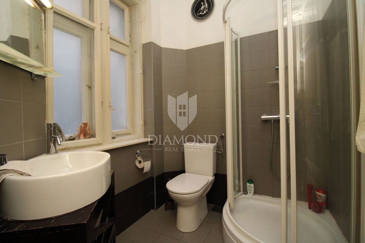 Apartmaj Centar, Rijeka, 78,19m2