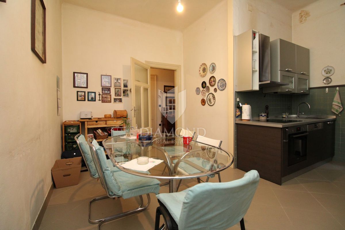 Apartmaj Centar, Rijeka, 78,19m2