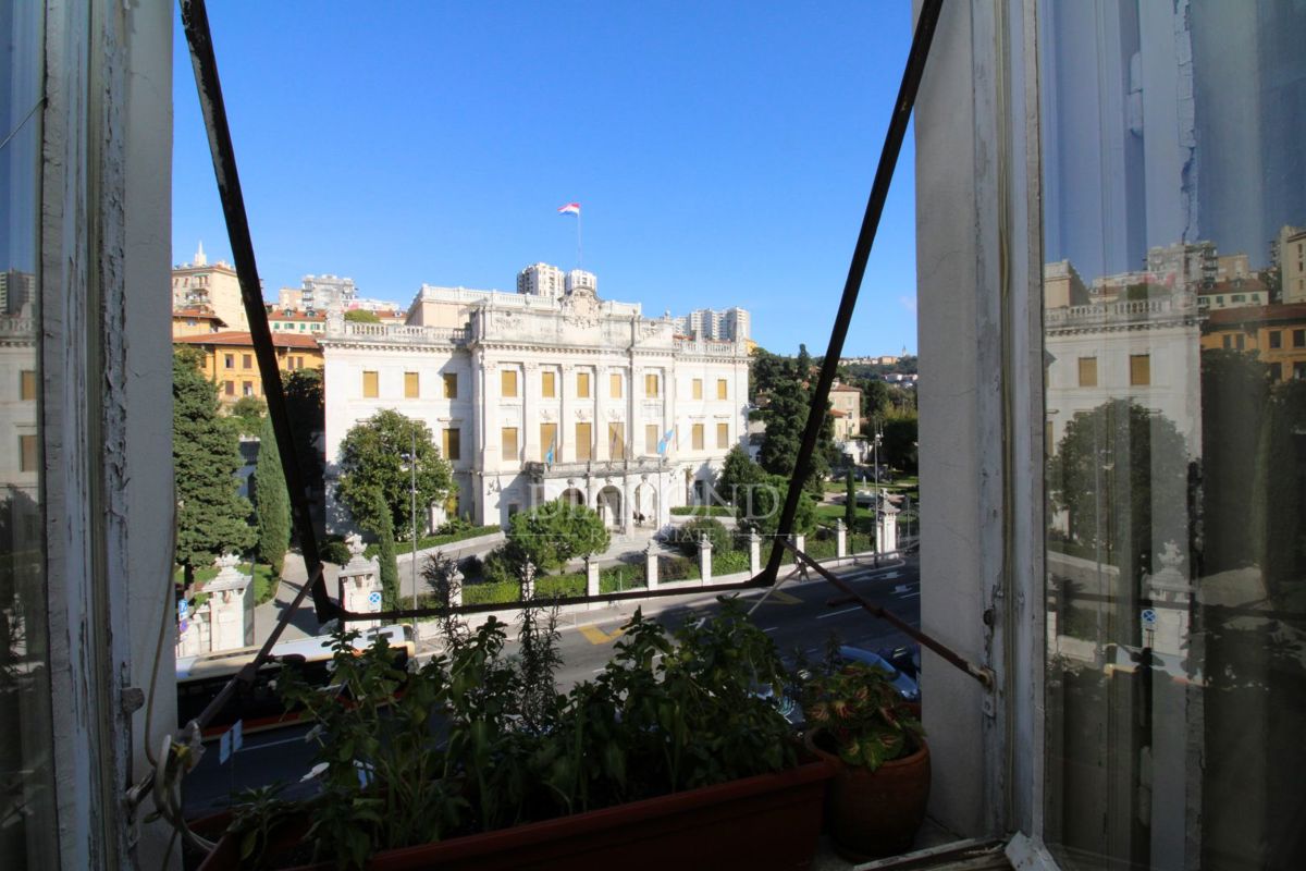 Apartmaj Centar, Rijeka, 78,19m2