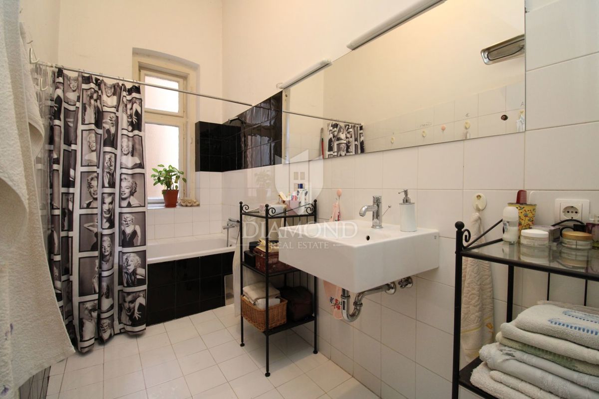 Apartmaj Centar, Rijeka, 78,19m2