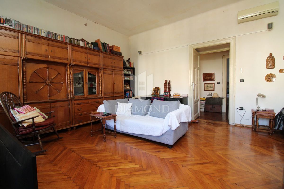 Apartmaj Centar, Rijeka, 78,19m2