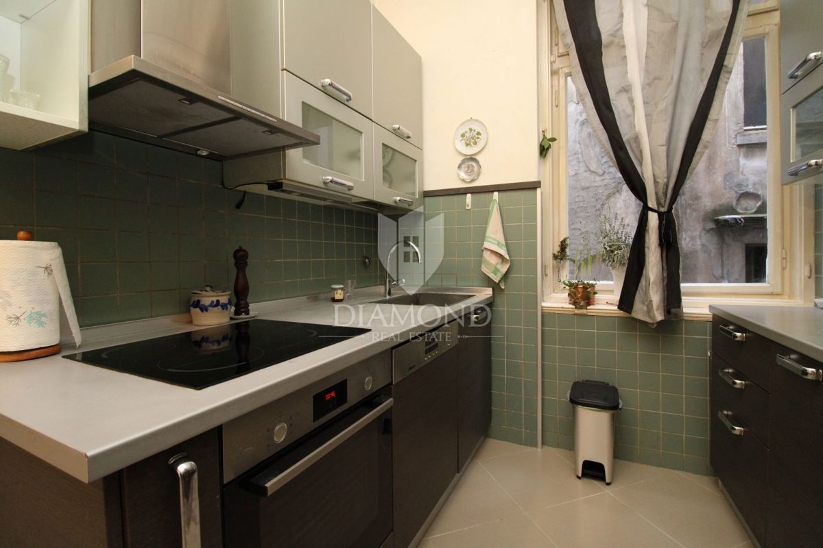 Apartmaj Centar, Rijeka, 78,19m2