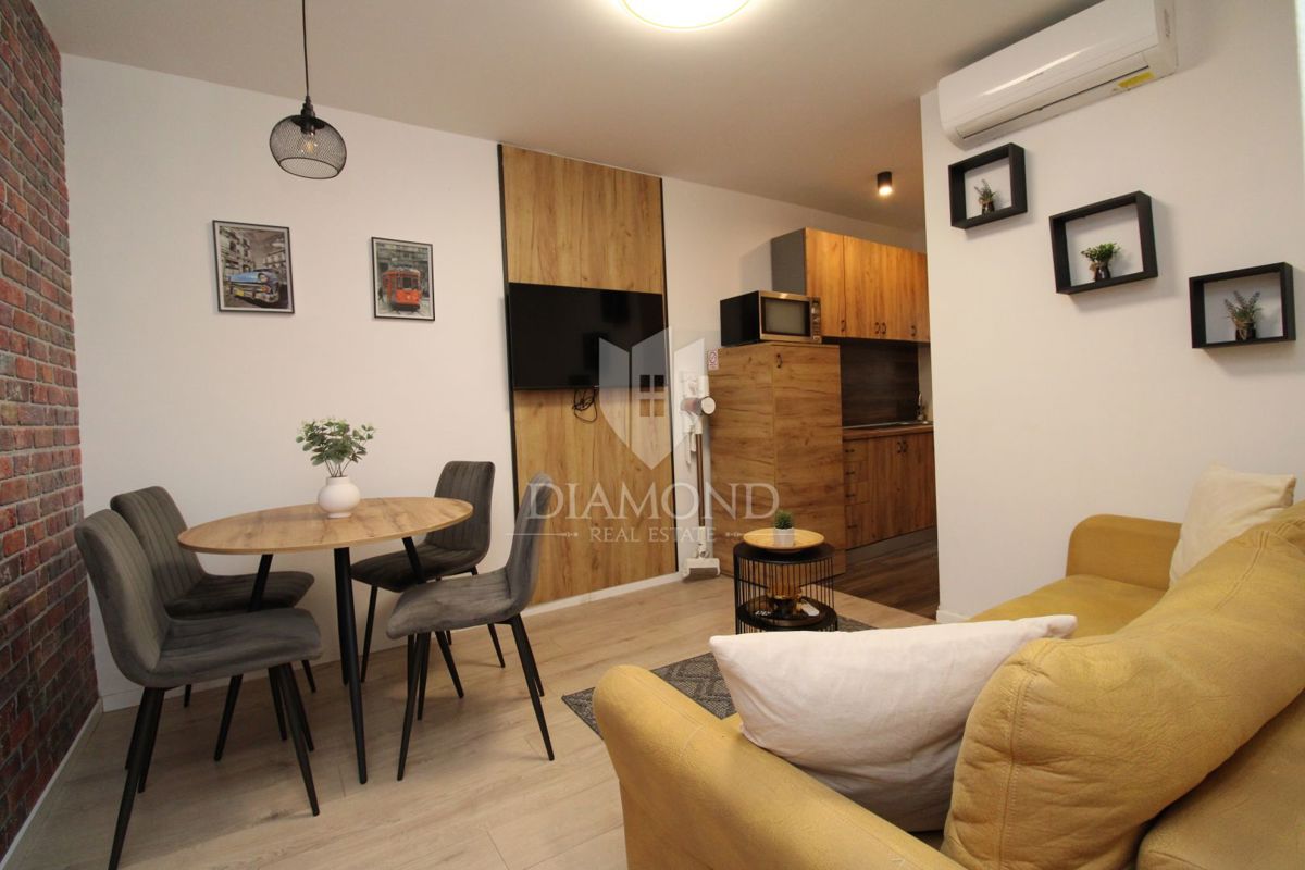 Apartmaj Centar, Rijeka, 81,18m2