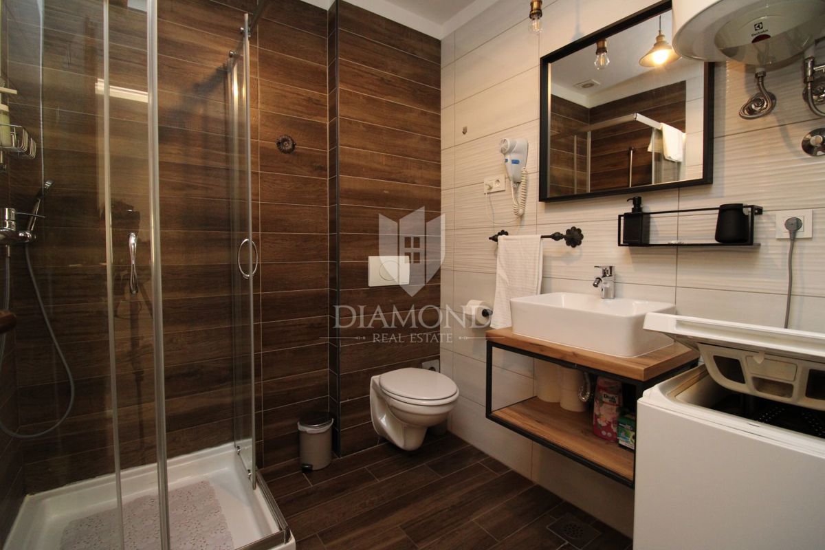 Apartmaj Centar, Rijeka, 81,18m2
