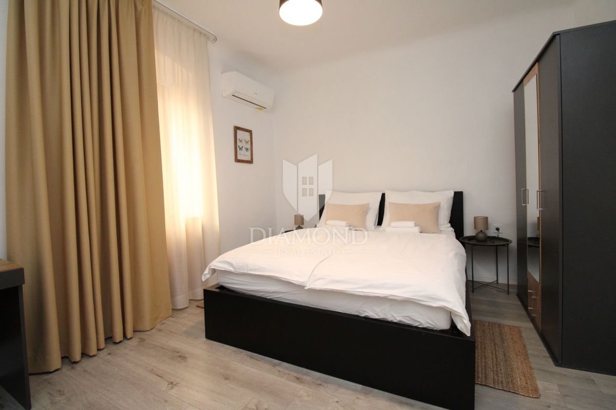 Apartmaj Centar, Rijeka, 81,18m2