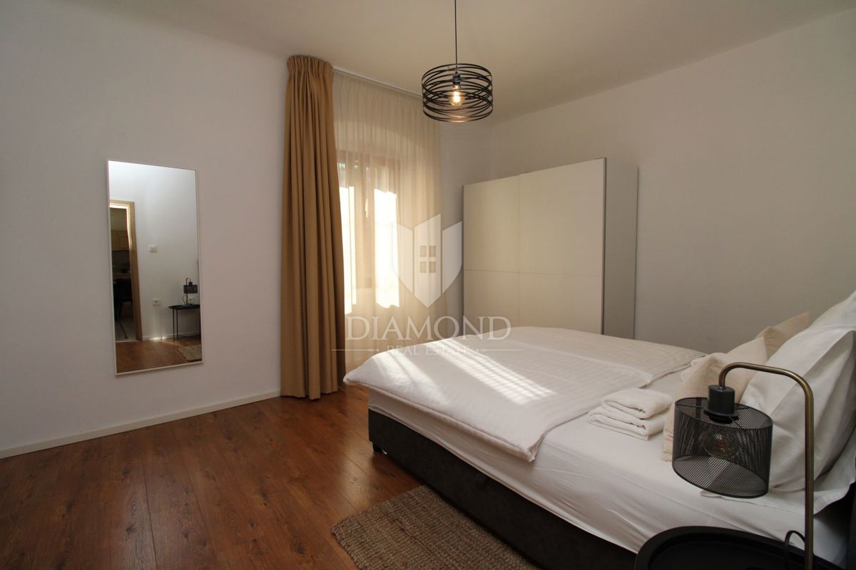 Apartmaj Centar, Rijeka, 81,18m2